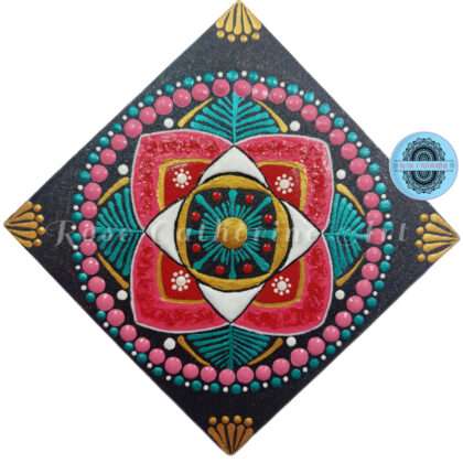 Canvas Lotus