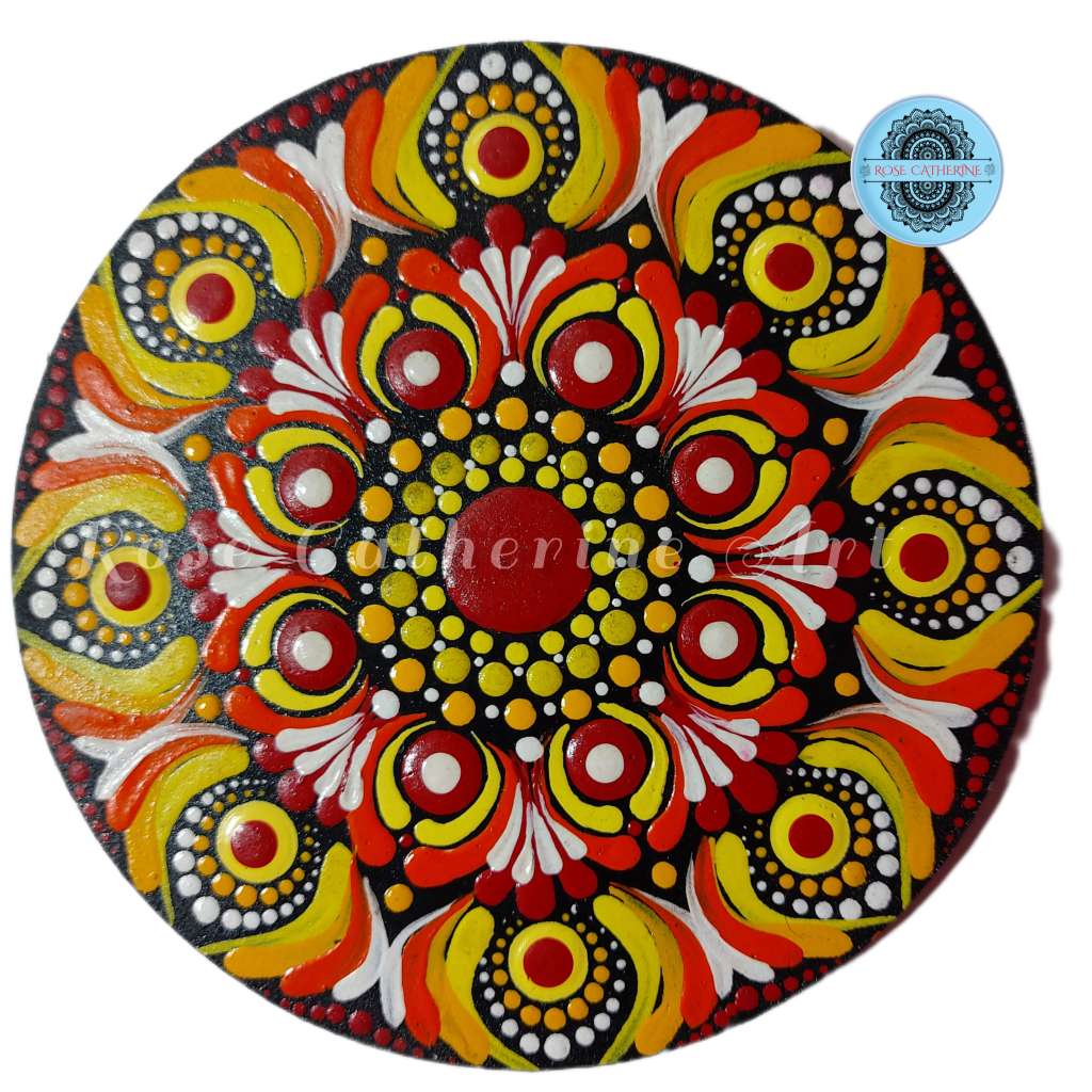 Sunflower Colour Themed