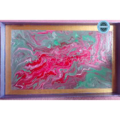 Fluid art