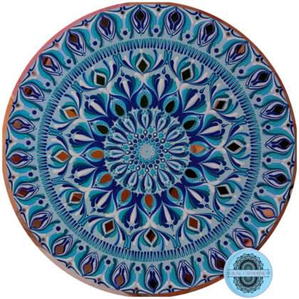 Blue Bloom