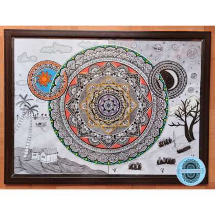 Earth Mandala