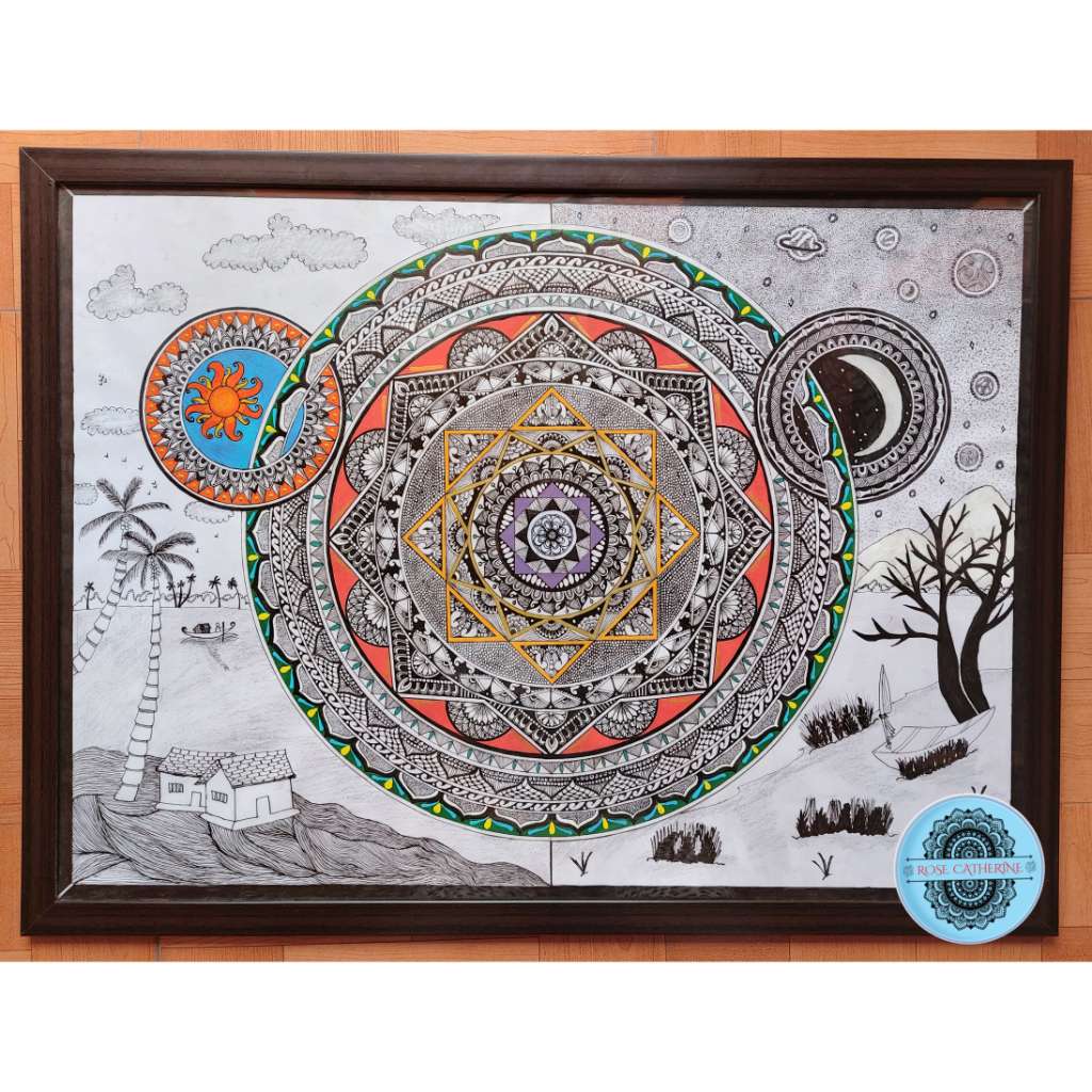 Earth Mandala