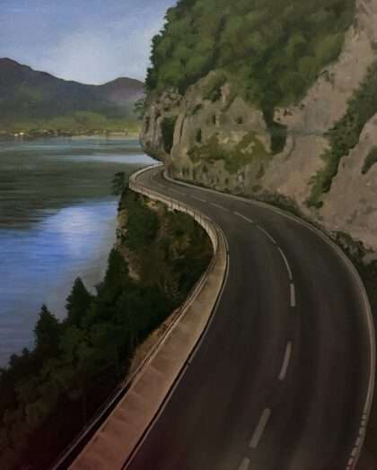 Cliffside Serenity