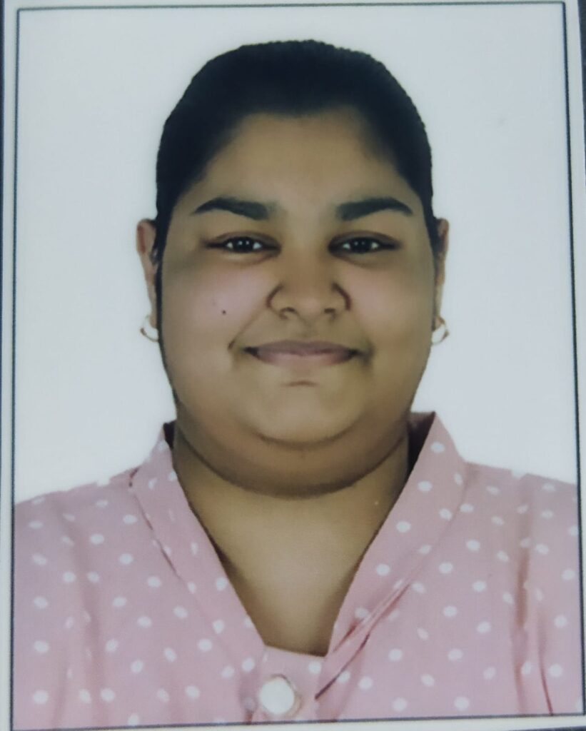 Kritika Singhal